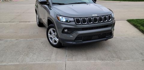 Jeep Compass 2023