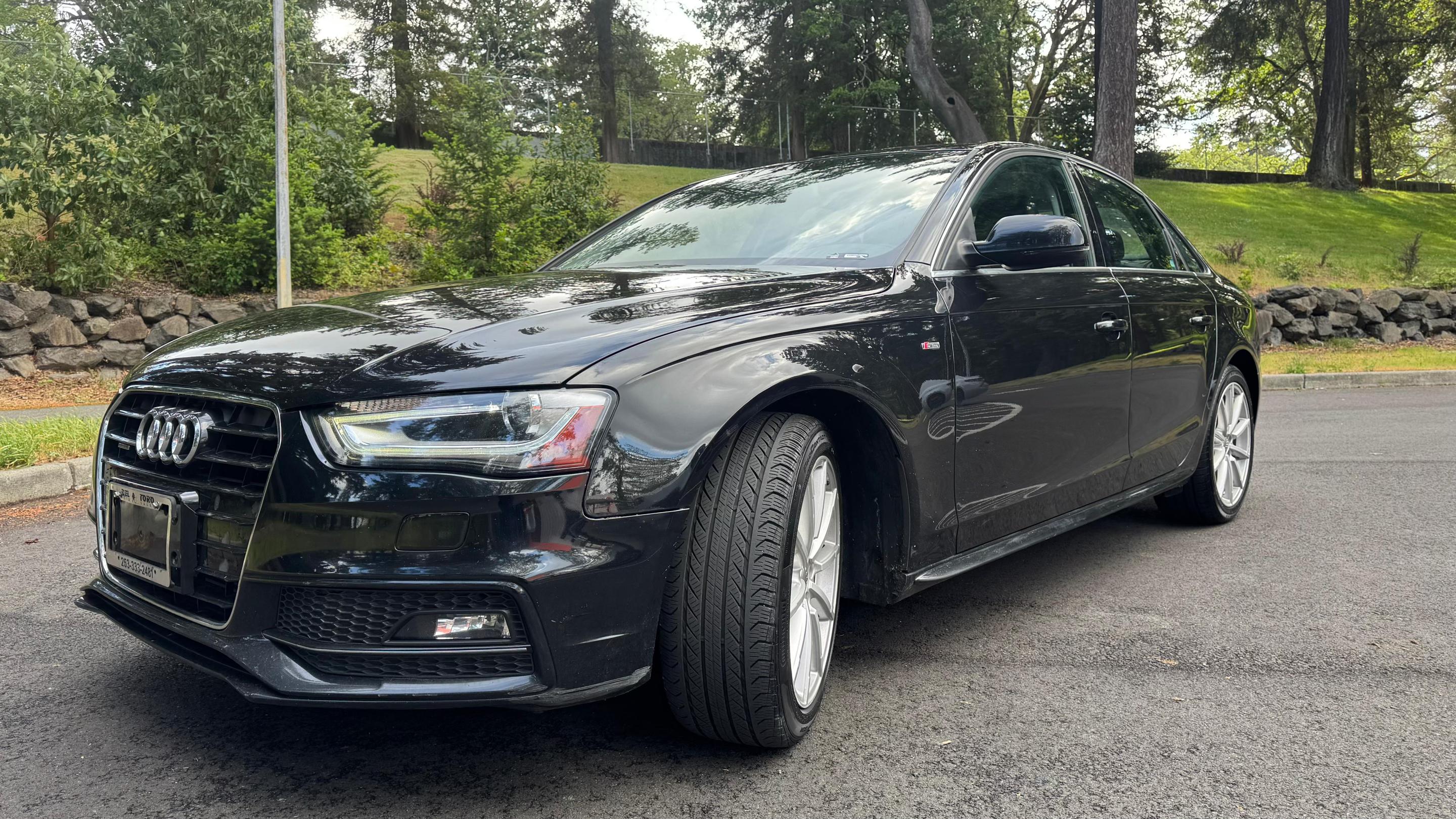 Audi A4 2014 in Tacoma, WA