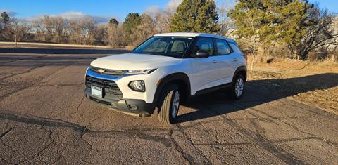 Chevrolet Trailblazer 2023