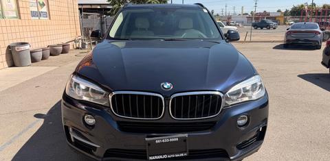 BMW X5 2015