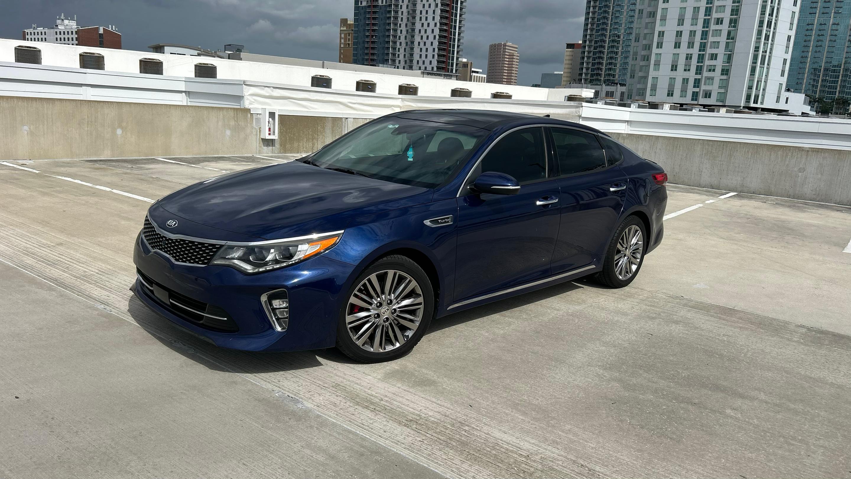 Kia Optima 2018 in Clearwater, FL