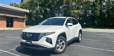 Hyundai Tucson 2024