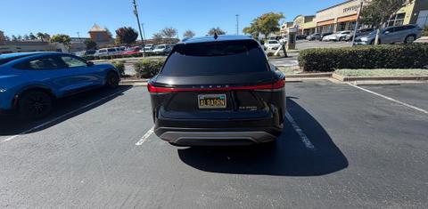 Lexus RX 2025