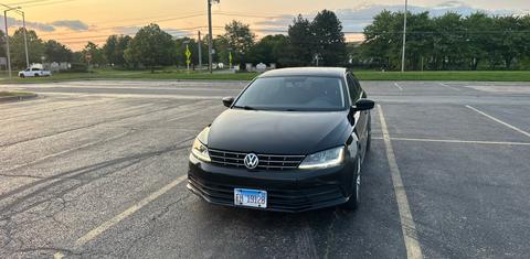 Volkswagen Jetta 2018