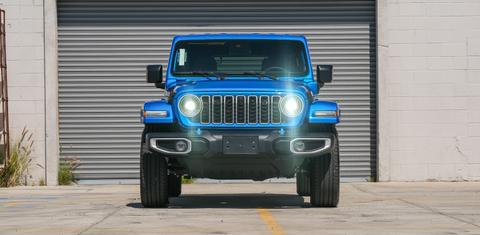 Jeep Wrangler 4xe 2024
