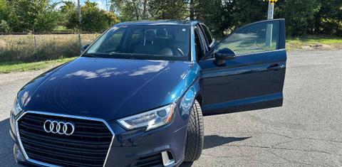 Audi A3 2017