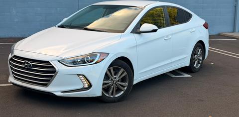 Hyundai Elantra 2017