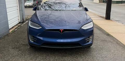 Tesla Model X 2017