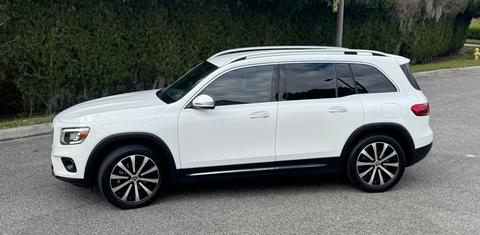 Mercedes-Benz GLB-Class 2020