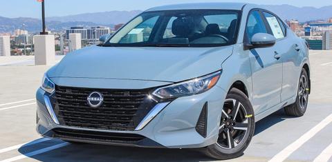 Nissan Sentra 2025