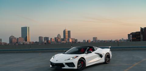 Chevrolet Corvette 2023