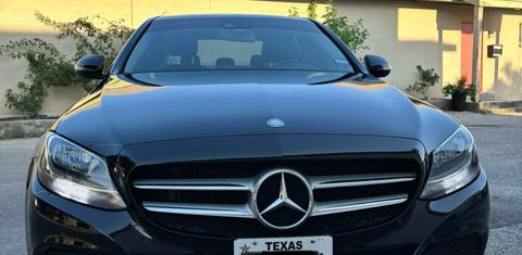 Mercedes-Benz C-Class 2016