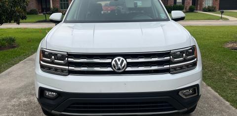 Volkswagen Atlas 2019