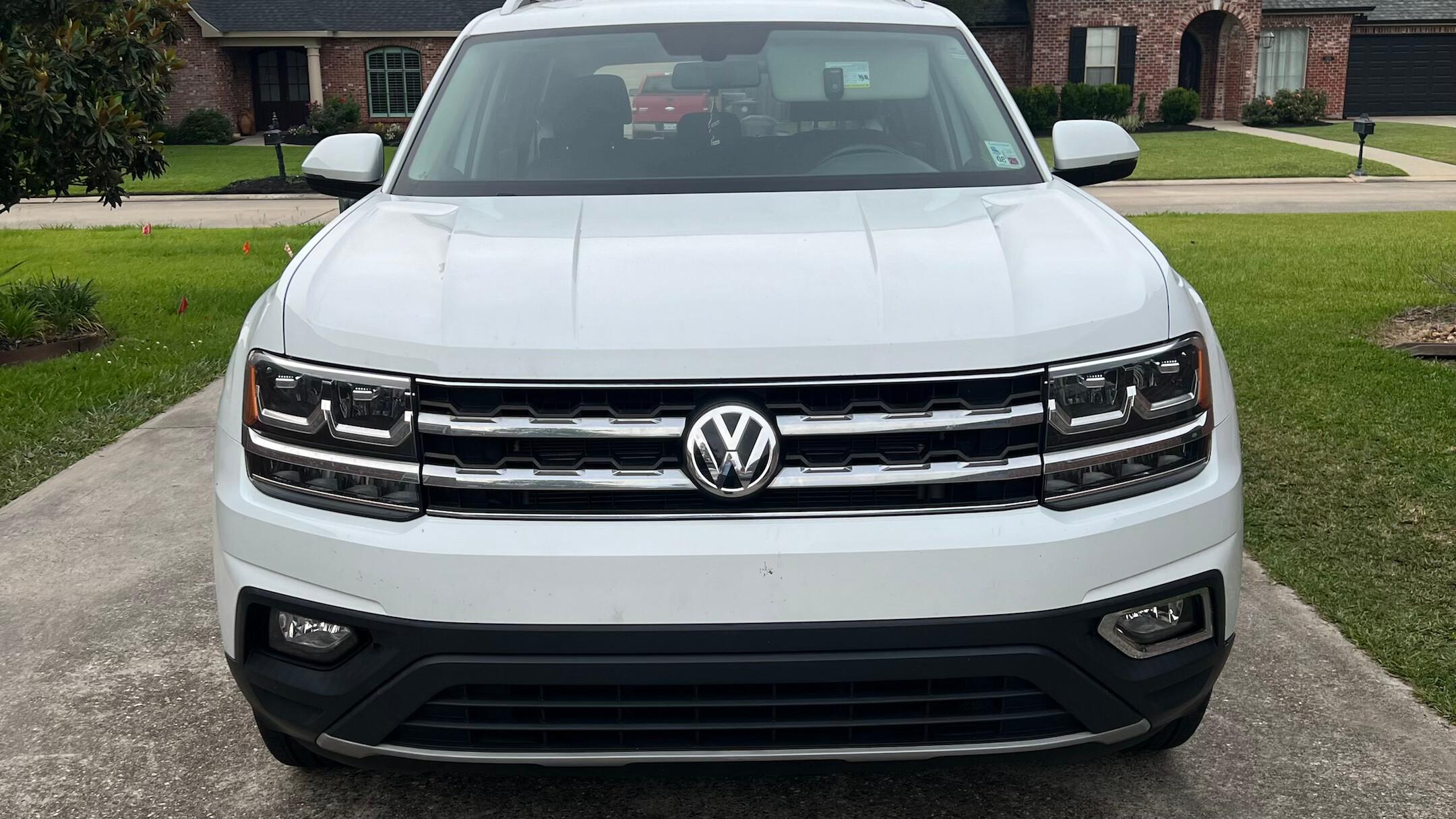 Volkswagen Atlas 2019 in Lake Charles, LA
