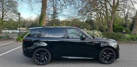 Land Rover Range Rover Sport 2023
