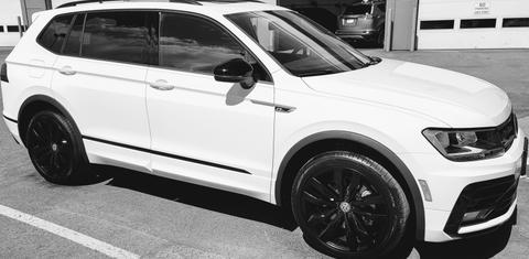 Volkswagen Tiguan 2021