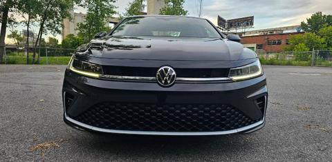 Volkswagen Jetta 2025