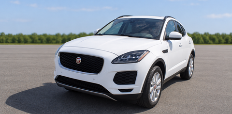 Jaguar E-PACE 2020