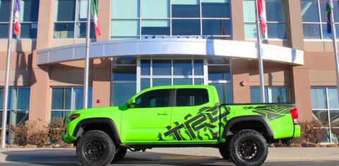 Toyota Tacoma 2016