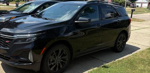 Chevrolet Equinox 2022