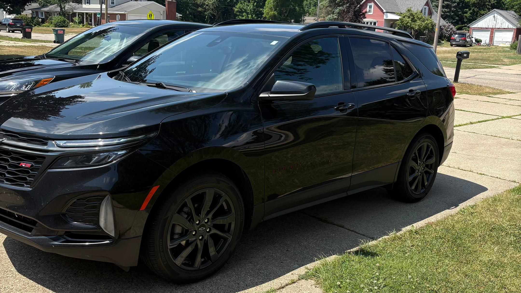 Chevrolet Equinox 2022 in Grand Rapids, MI