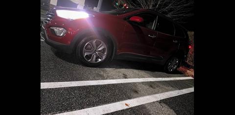 Hyundai Santa Fe 2015
