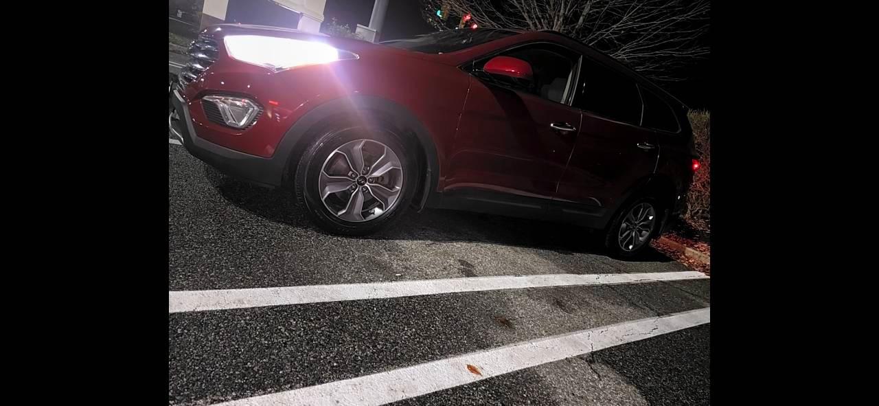 Hyundai Santa Fe 2015 in 