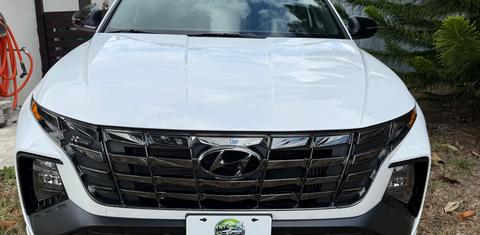 Hyundai Tucson Hybrid 2024