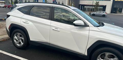 Hyundai Tucson 2022