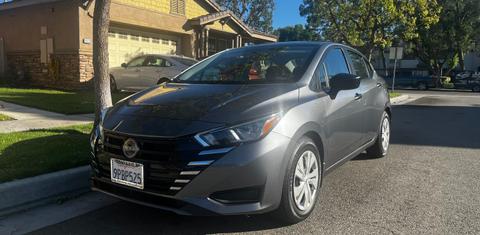 Nissan Versa 2023