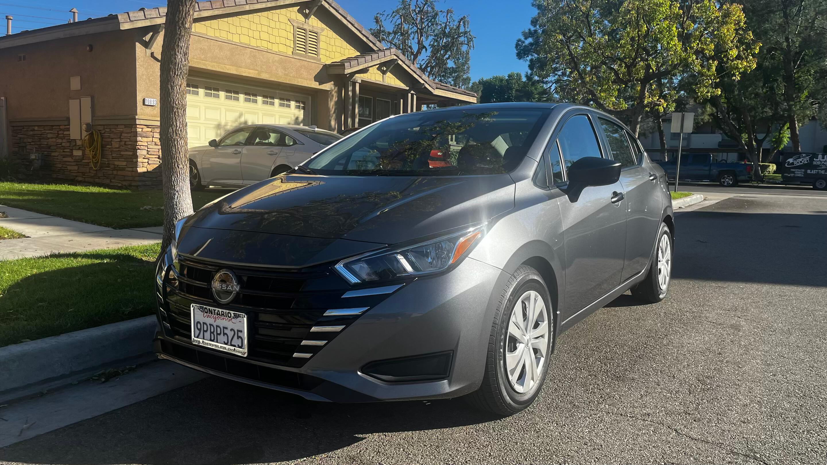 Nissan Versa 2023 in Loma Linda, CA