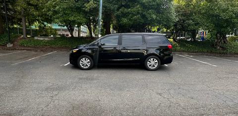Kia Sedona 2017