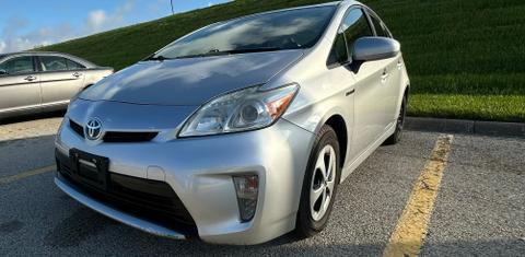Toyota Prius 2013