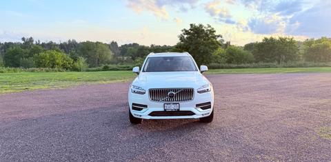 Volvo XC90 2021