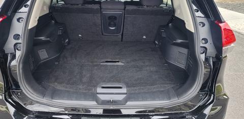 Nissan Rogue 2020