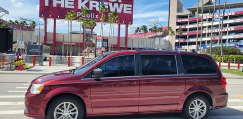 Dodge Grand Caravan 2019