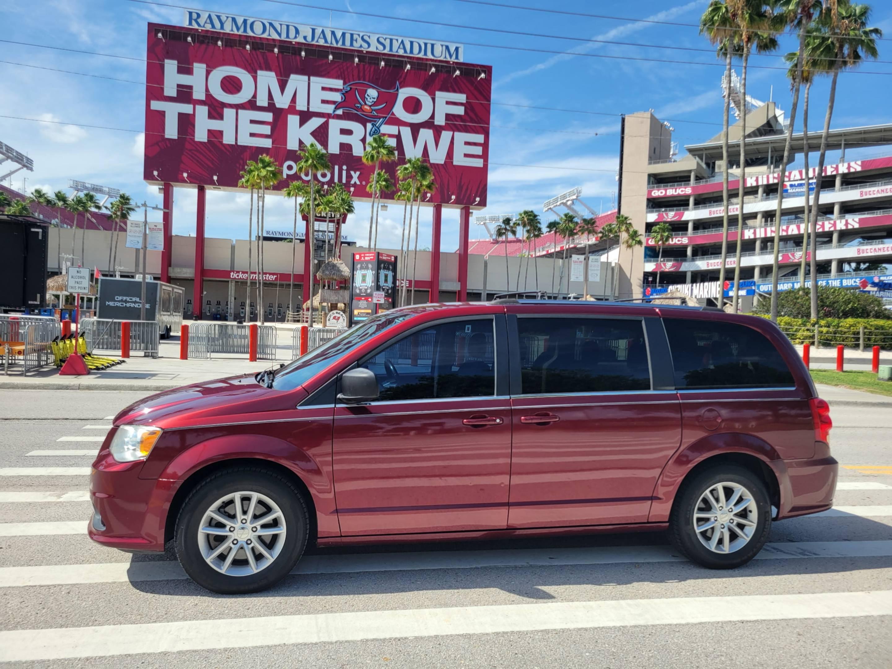 Dodge Grand Caravan 2019 in Tampa, FL