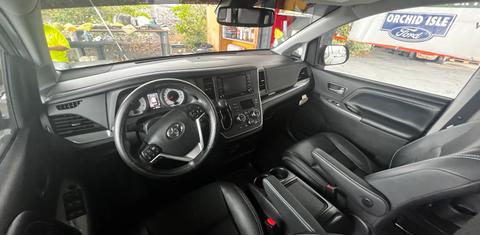 Toyota Sienna 2020