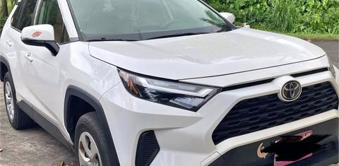 Toyota RAV4 2023