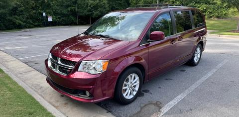 Dodge Grand Caravan 2018