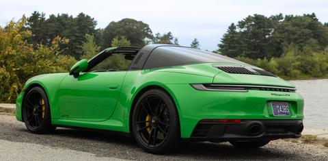Porsche 911 2023