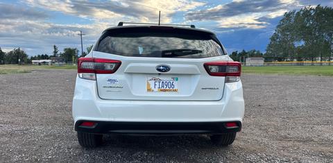 Subaru Impreza 2022