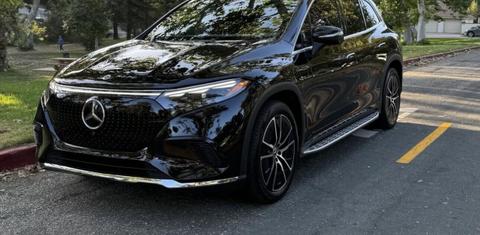 Mercedes-Benz EQS 2024