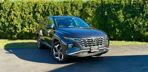 Hyundai Tucson 2023