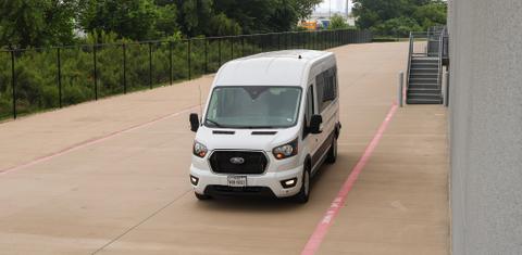 Ford Transit 2024