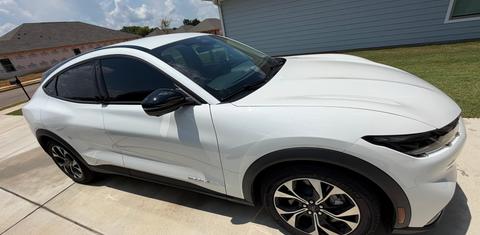 Ford Mustang Mach-E 2025