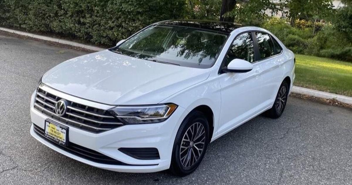 Volkswagen Jetta 2020 rental in Rahway, NJ by Gabriel L. Turo