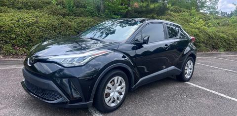Toyota C-HR 2021