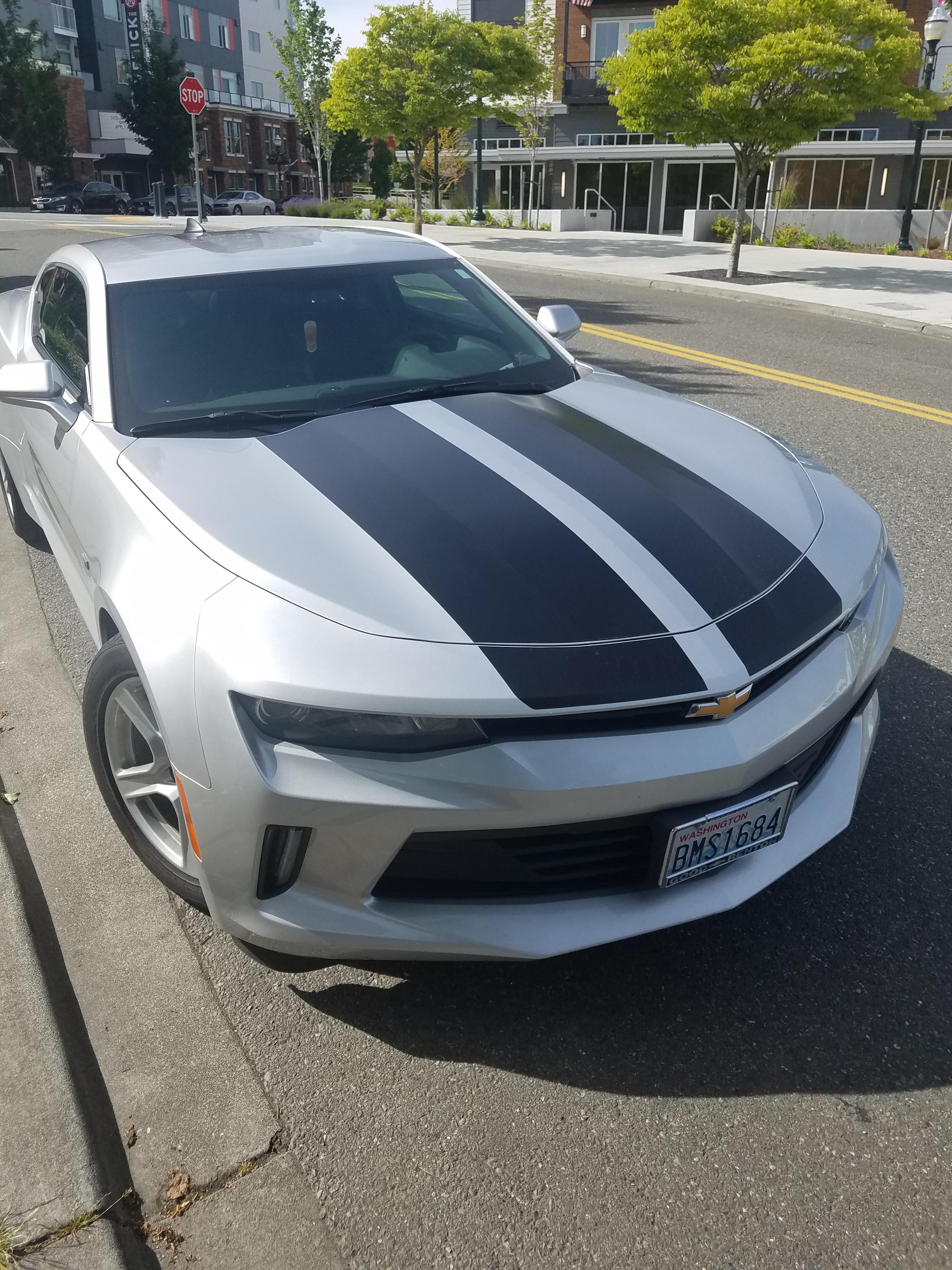 Chevrolet Camaro 2018 in Burien, WA