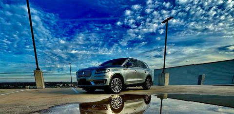 Lincoln Nautilus 2020